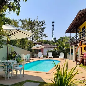 Arraial Lua Crescente Mini-hôtel